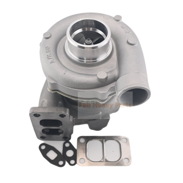 Turbocompresor Turbo H1E 65.09100-7183 para camión con motor Doosan Daewoo D2848T Man D2840L F90 19.465