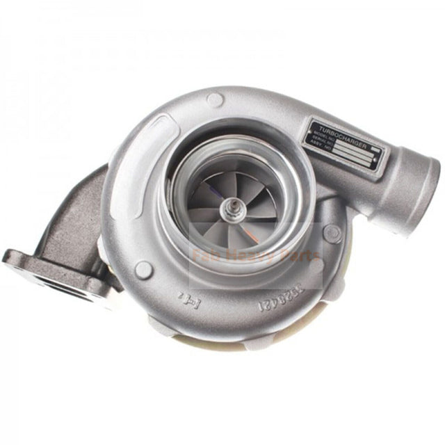 Turbo H2C Turbocharger 3034332 3034326 3525237 3801489 Fits for Cummins L10 LTA10