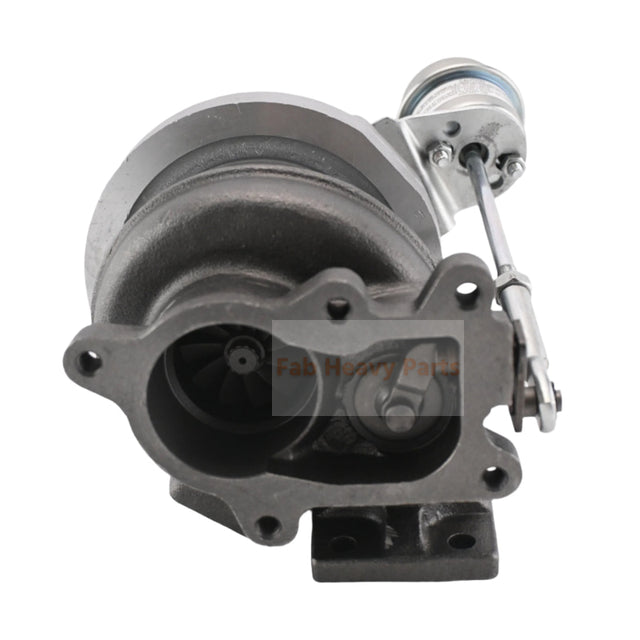 Turbocompresseur Turbo HE221W 4040569, compatible avec moteur Cummins QSB4.5 QSB QSB4