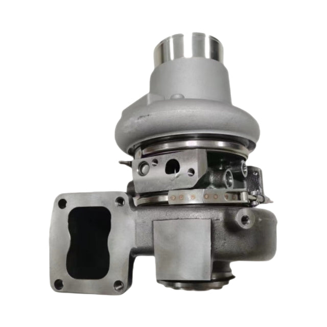 Turbo HE300VG Turbocharger Without Actuator 3789644 4352233 5501344 for Cummins Engine QSL9 Hyundai Excavator HX430L HX380L