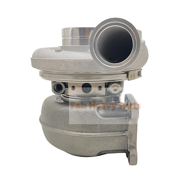 Turbo HE500FG Turbolader 5801674803 3794529 379-4529 3786596 378-6596 Passend für CASE Engine F2CFP613CH006 Zuckerrohrerntemaschine A8000 A8800