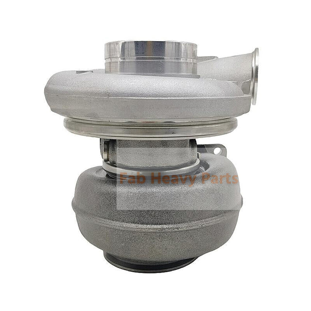 Turbo HE500FG Turbocharger 5801674803 3794529 379-4529 3786596 378-6596 Fits for CASE Engine F2CFP613CH006 Sugar Cane Harvester A8000 A8800