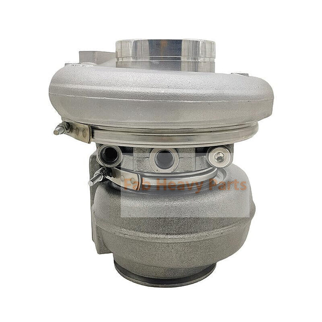 Turbo HE500FG Turbocompressore 5801674803 3794529 379-4529 3786596 378-6596 Adatto per motore CASE F2CFP613CH006 Mietitrice per canna da zucchero A8000 A8800