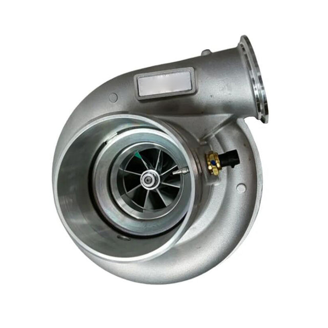 Turbocompresor 3767622 compatible con motor Cummins ISX EGR ISX1 STA15 ISX