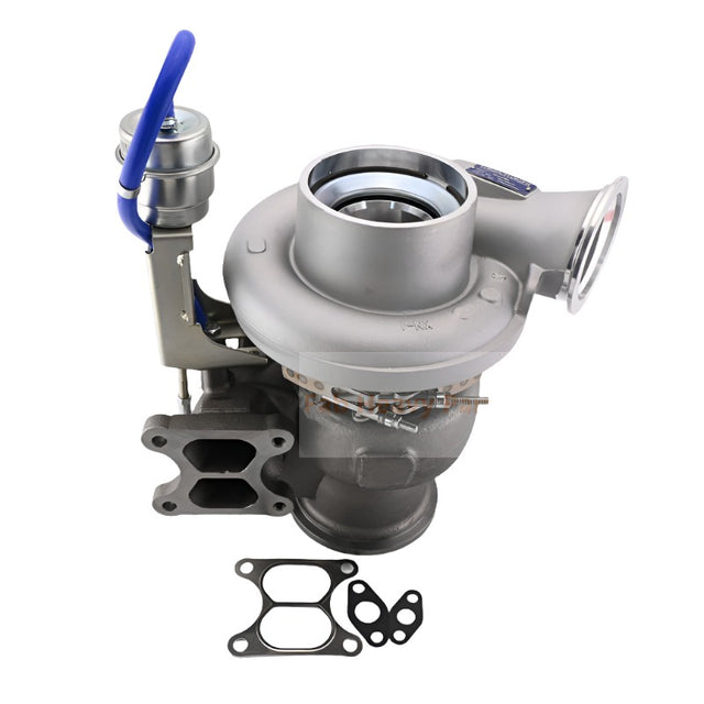 Turbo HE600WG HX60W Turbocompresseur 4090043, compatible avec moteur Cummins ISX2 non EGR Signature ISX3