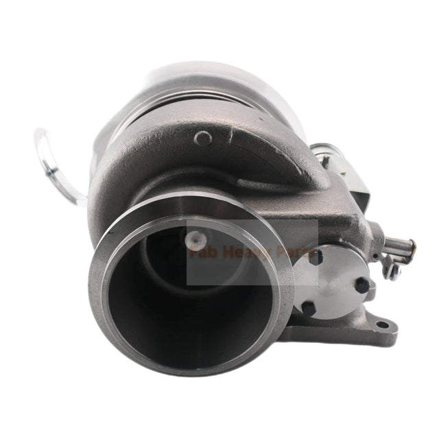 Turbo HE600WG HX60W Turbolader 4090043, passend für Cummins ISX2 Non-AGR Engine Signature ISX3