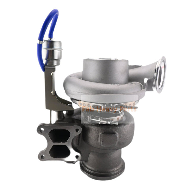 Turbo HE600WG HX60W Turbocharger 4090043, Fits Cummins ISX2 Non-EGR Engine Signature ISX3