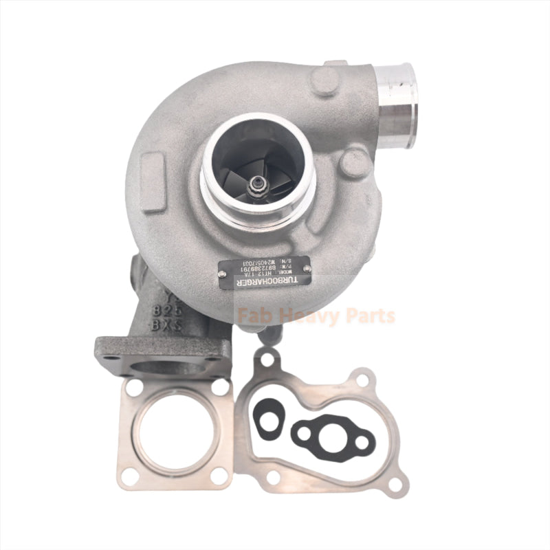 Turbo HT12-17A HT12-20 Turbocharger 8972389791 047-278 for Isuzu Engine VAN 4JG1T