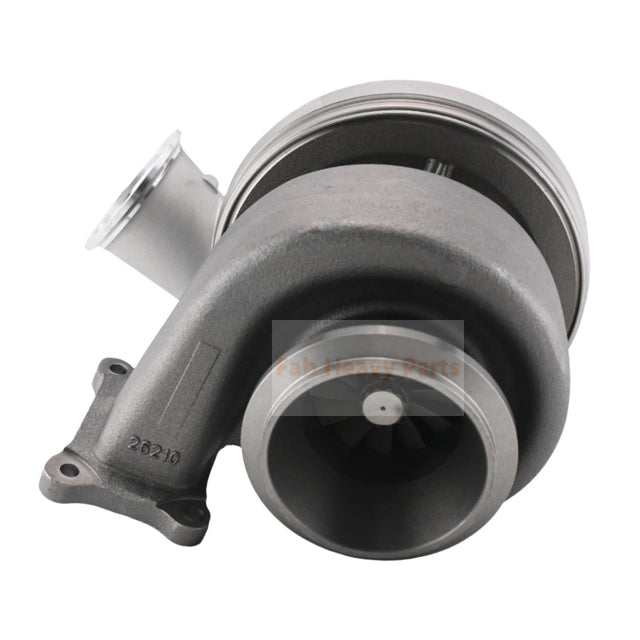 Turbo HT60 3537074 3804502 for N14 ISM ISC Passer til Cummins motor