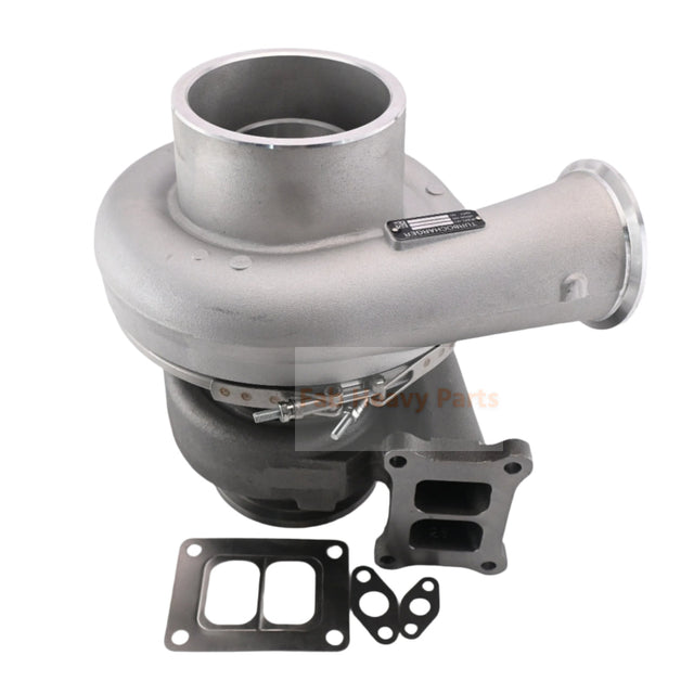 Turbo HT60 3537074 3804502 for N14 ISM ISC Passer til Cummins motor