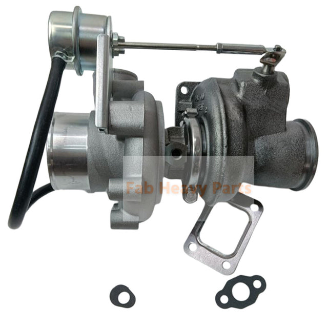 Turbo HX25W Turbocharger 4038791 4038790 4089714 Fits for Cummins Engine 4B3.9 6B5.9 QSB6.7M ISB