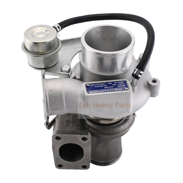 Turbo HX25W Turbolader 3538993 Passer til Cummins Engine 4BTA Passer CASE 590SM 580SM 580SL