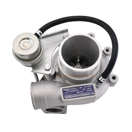 Turbo HX25W Turbolader 3538993 Passer til Cummins Engine 4BTA Passer CASE 590SM 580SM 580SL