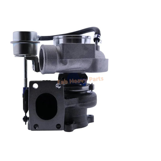 Turbo HX25W Turbolader 4047259 Passer til Cummins 4BTA Iveco 4CYL 2V TIER 3 APH-motor