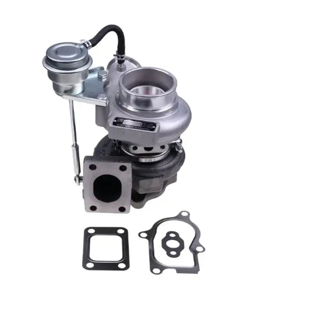 Turbo HX25W Turbolader 4047259 Passend für Cummins 4BTA Iveco 4CYL 2V TIER 3 APH Motor