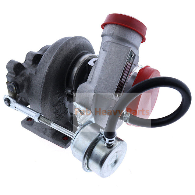 Turbo HX27W Turbocharger 4046567 Angkop para sa Iveco NEF Engine CNH Backhoe Loader 2007-04