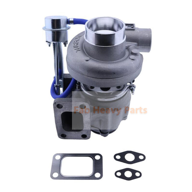 Turbo HX30W Turbolader J537033 Passer til Cummins Engine 4TA-390 Passer CASE Gravemaskin 9010B 9020B