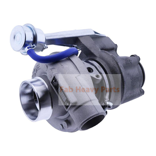 Turbocompresor Turbo HX30W J537033 para motor Cummins 4TA-390, compatible con excavadora CASE 9010B 9020B