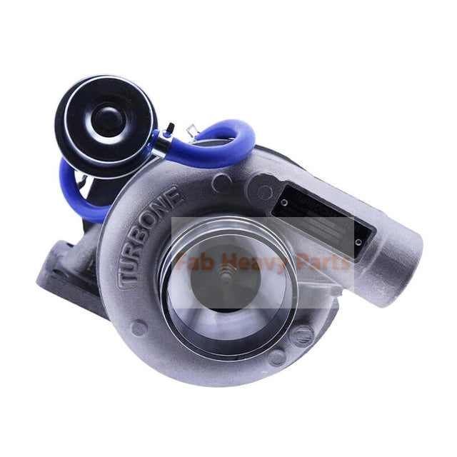 Turbocompresor Turbo HX30W J537033 para motor Cummins 4TA-390, compatible con excavadora CASE 9010B 9020B