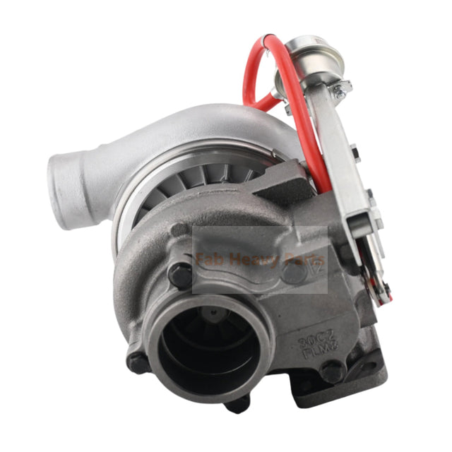 Turbo HX35W Turbo 3536327 3536328 Past voor Cummins Motor 6B 6BT 6BTA5.9