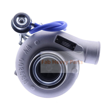 Turbocompresor Turbo HX35W 3536327 3536328 compatible con motor Cummins 6B 6BT 6BTA5.9