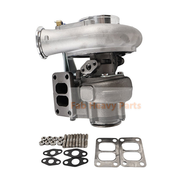 Turbo HX35W Turbocharger 4035446 504065474 Angkop para sa Iveco 6 Cylinder 2V-TAA SD Engine