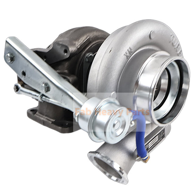 Turbocompresseur Turbo HX35W 4035446 504065474, adapté au moteur Iveco 6 cylindres 2V-TAA SD