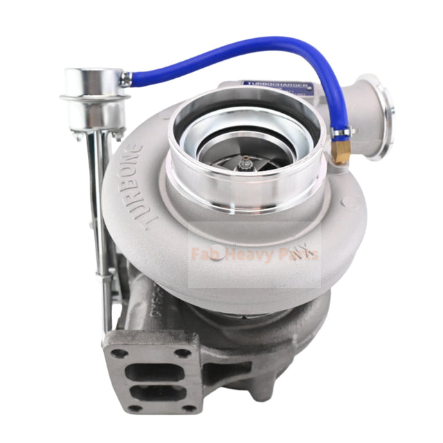 Turbo HX40W Turbolader 2839811 4089917 4046101 4044082 Passer til Cummins Engine QSL ISL ISC8.3