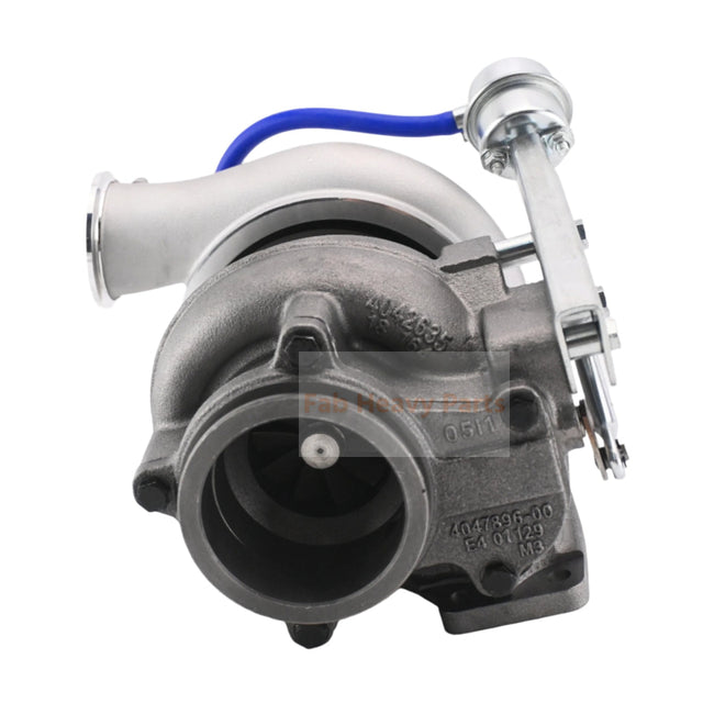 Turbo HX40W Turbocharger 2839811 4089917 4046101 4044082 Fits for Cummins Engine QSL ISL ISC8.3