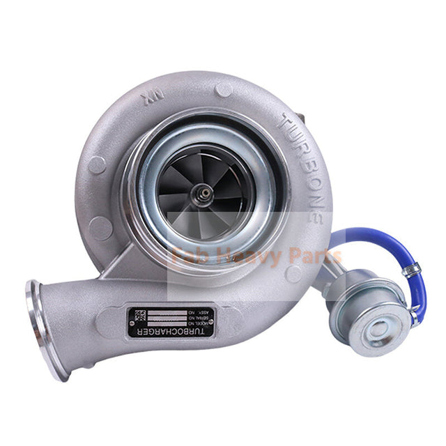 Turbo HX40W Turbocompressor 3532222 Past voor Cummins Motor 6CT 6CTA8.3