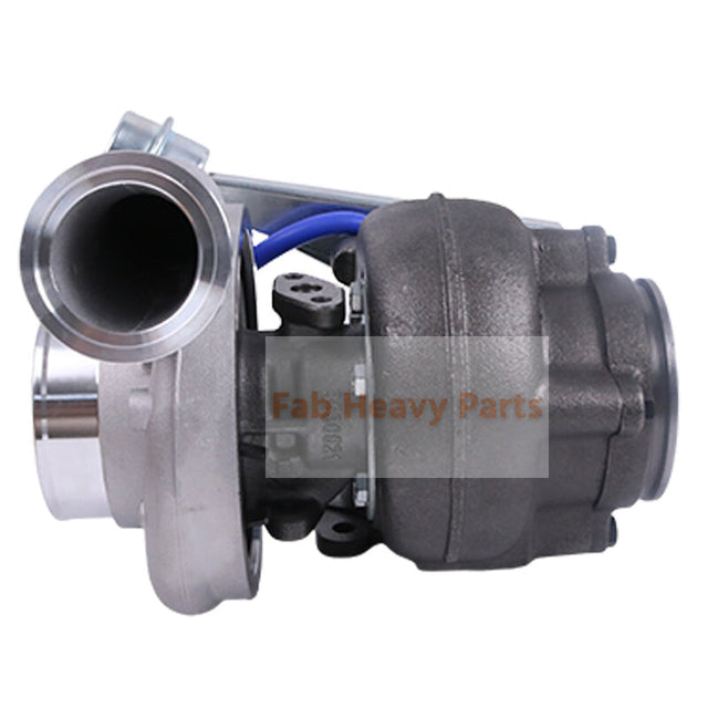 Turbocompresseur Turbo HX40W 3532222, adapté au moteur Cummins 6CT 6CTA8.3