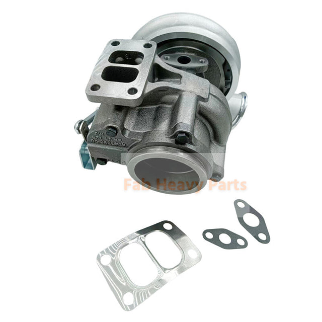 Turbo HX40W Turbocompressor 3538221 Past voor Cummins Peterbilt Truck met ISC 6CTAA ENCORE Motor