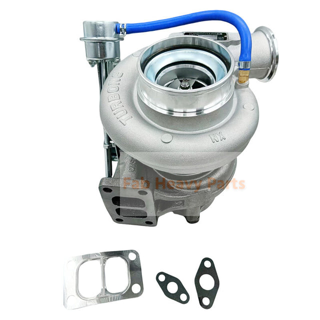 Turbo HX40W Turbolader 3538221 Passend für Cummins Peterbilt Truck mit ISC 6CTAA ENCORE Motor