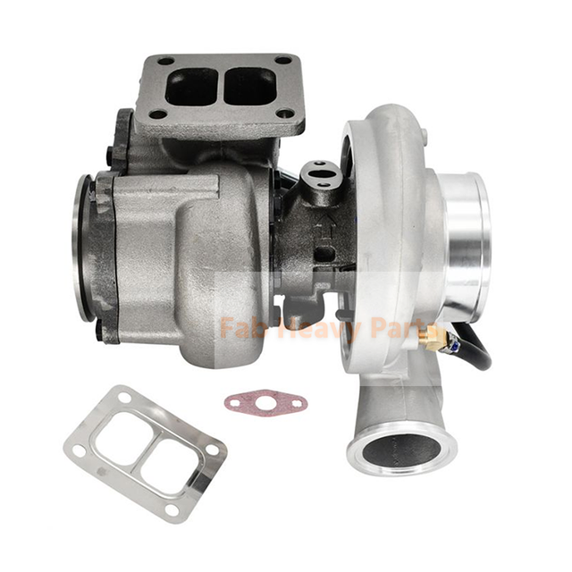 Turbocompresor Turbo HX40W 3538235 compatible con motor Cummins 6CTAA 8.3L