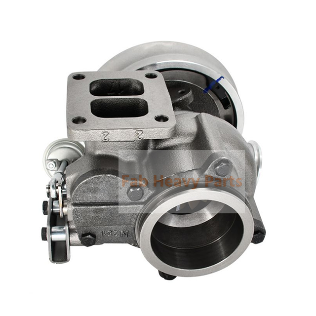 Turbocompresseur Turbo HX40W 3538235, adapté au moteur Cummins 6CTAA 8,3l