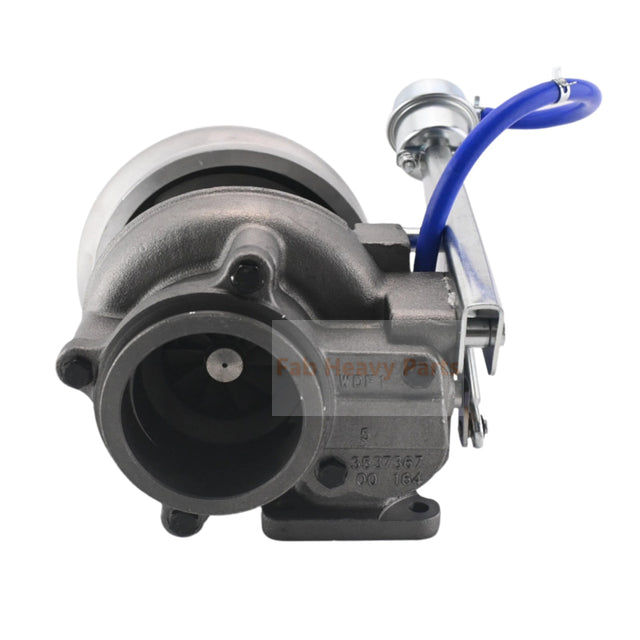 Turbocompresor Turbo HX40W 3802619RX compatible con motor Cummins 6CT 6CTA ISC8.3