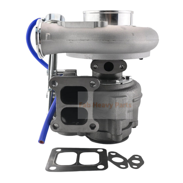 Turbocompresor Turbo HX40W 3802619RX compatible con motor Cummins 6CT 6CTA ISC8.3