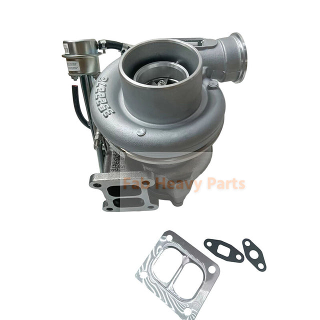 Turbocompresor Turbo HX40W 3802619RX compatible con motor Cummins 6CT 6CTA ISC8.3