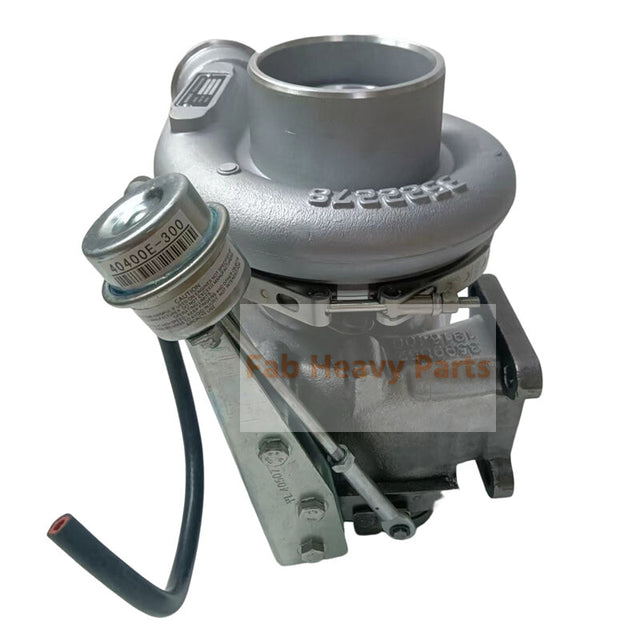 Turbocompresor Turbo HX40W 3802619RX compatible con motor Cummins 6CT 6CTA ISC8.3