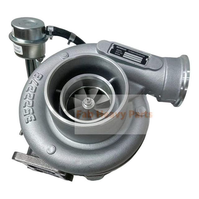 Turbo HX40W Turbolader 3802619RX Passer til Cummins Engine 6CT 6CTA ISC8.3