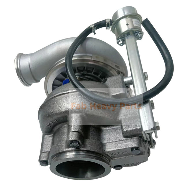 Turbo HX40W Turbo 3802619RX Past voor Cummins Motor 6CT 6CTA ISC8.3