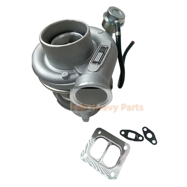 Turbocompresor Turbo HX40W 3802619RX compatible con motor Cummins 6CT 6CTA ISC8.3