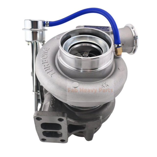 Turbo HX40W Turbocharger 4039742 Fits for Cummins Engine Pegasus QSL QSC8.3 QSL9 Hyundai Loader HL770-9 HL770-7A