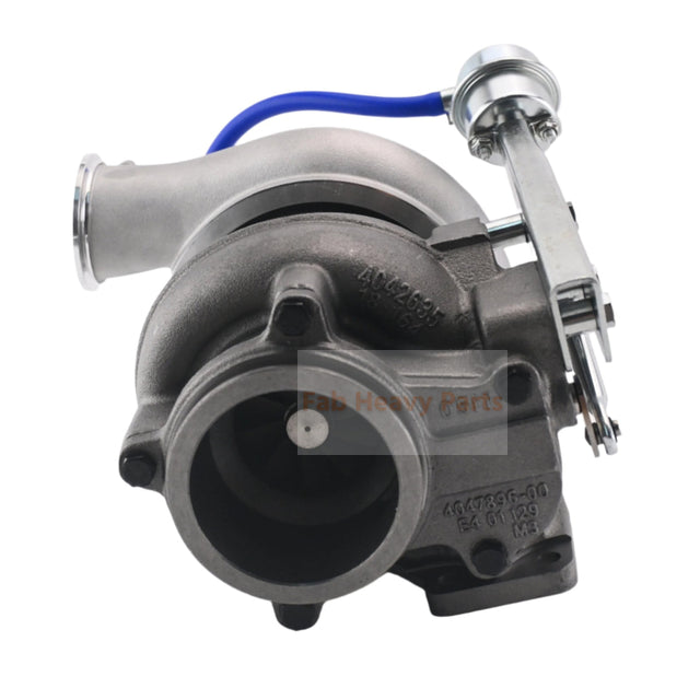 Turbo HX40W Turbolader 4046102 4037691 4089716 Passend für Cummins Motor 6CTA 6C ISC