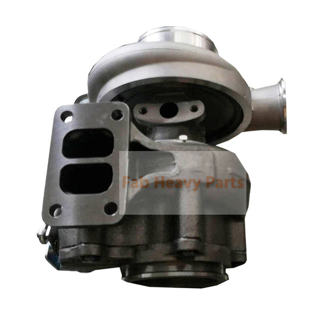 Turbo HX40W Turbocharger 4046191 Angkop para sa Cummins Engine ISC ICS Euro-3 Encore ISCE 6C