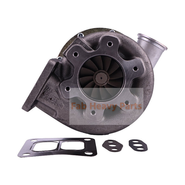 Turbocompresor Turbo HX50 4027373 compatible con motor Volvo TD101F TD102F TD102FS camión FL10 TD-101F TD-102F FM10