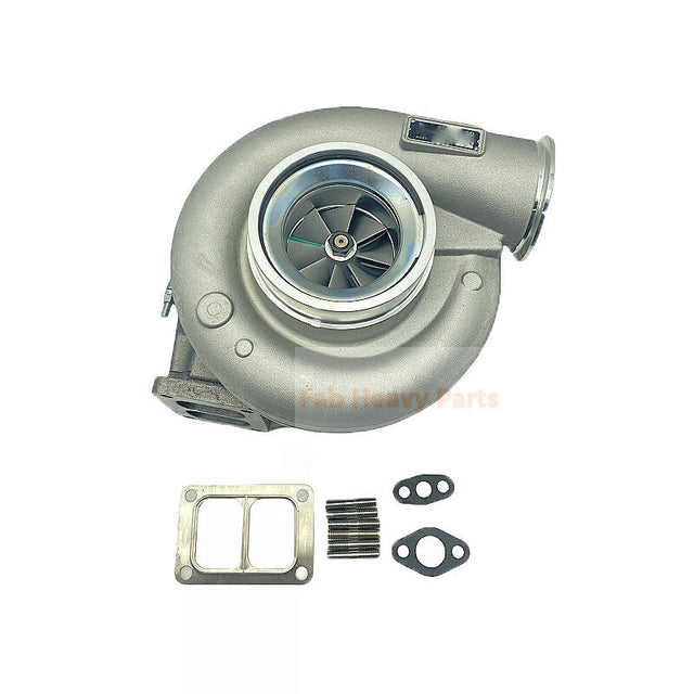 Turbocompresor Turbo HX60 3590257 4040541 compatible con motor Cummins QST30