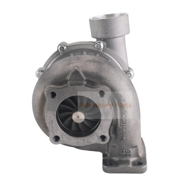 Turbo K27.2 Turbocharger 5327-971-6607 Fits for Liebherr Engine D9408TI D924TIEA2