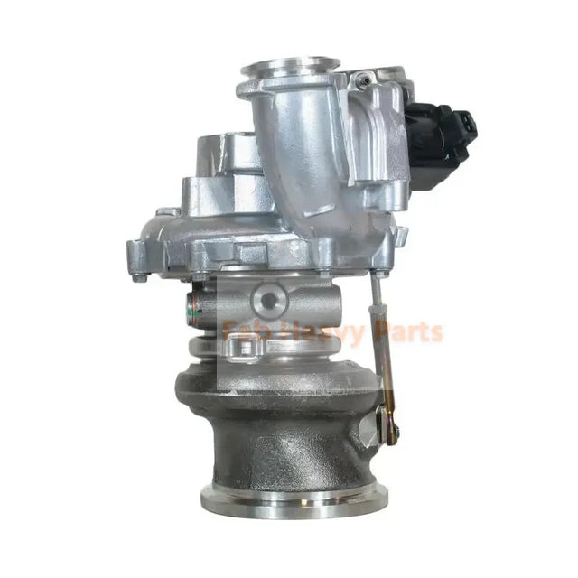 Turbocompresseur Turbo MGT2256S 821719 – 5004, adapté au moteur BMW N63 EURO 5 X6 xDrive 50i