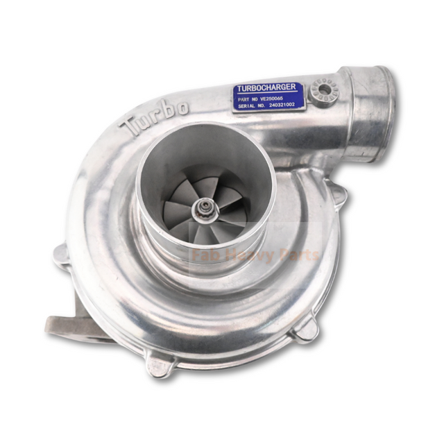 Turbo RHC7 Turbocharger VE250065 for Isuzu Various Engine 6BG1-TPE